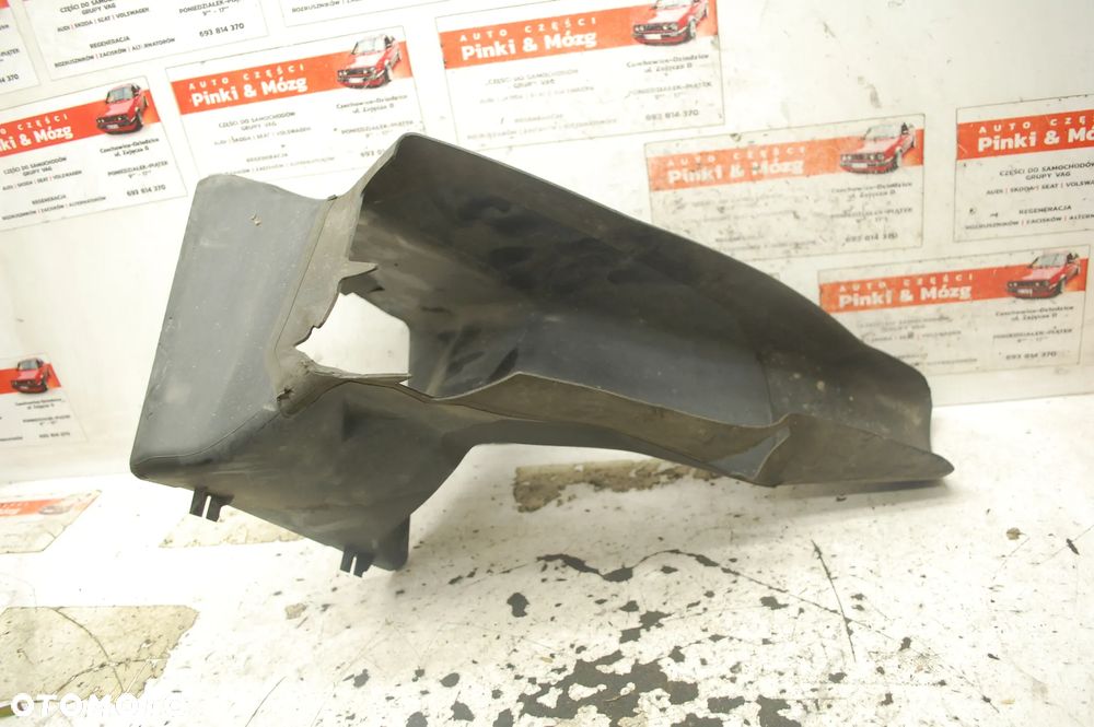 KIEROWNICA POWIETRZA LEWA PRZÓD PRZEDNIA 8E0117335K AUDI A4 B7 CABRIO 2.0 TFSI 8E0117335E - 2