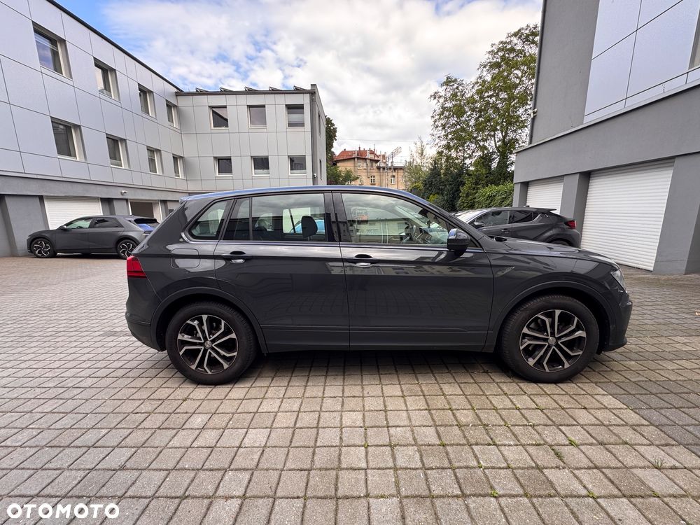 Volkswagen Tiguan 1.4 TSI BMT ACT Trendline - 7