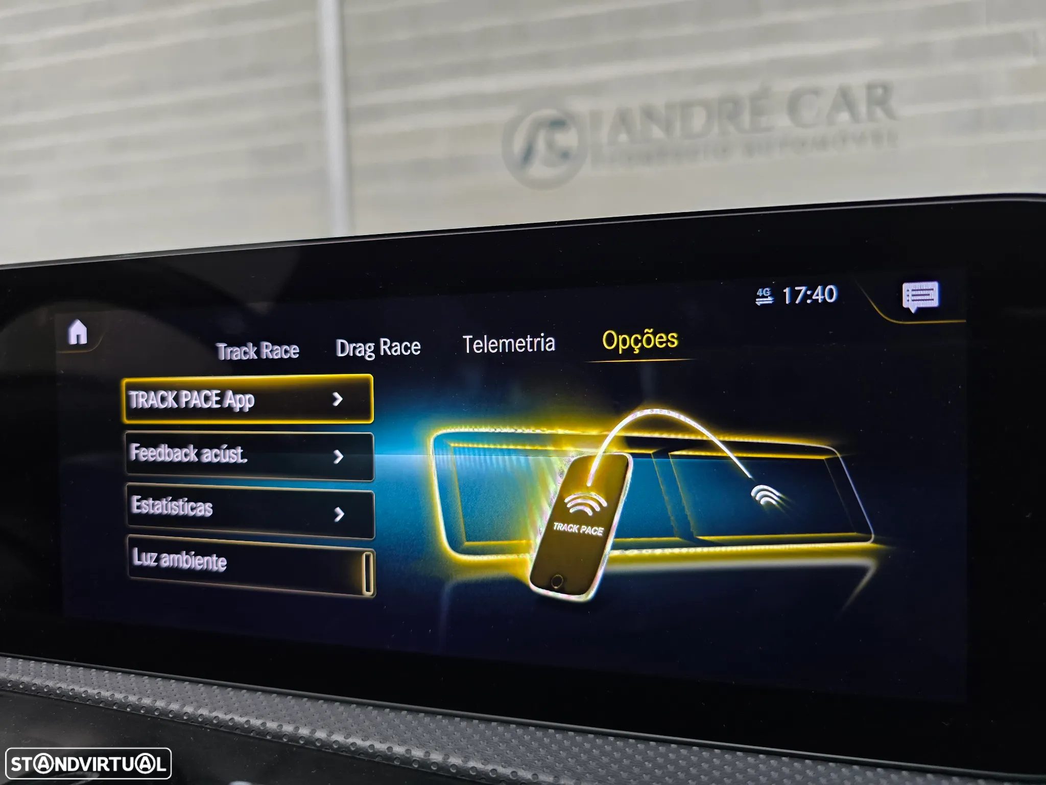Mercedes-Benz CLA 45 AMG S Shooting Brake 4Matic+ - 24