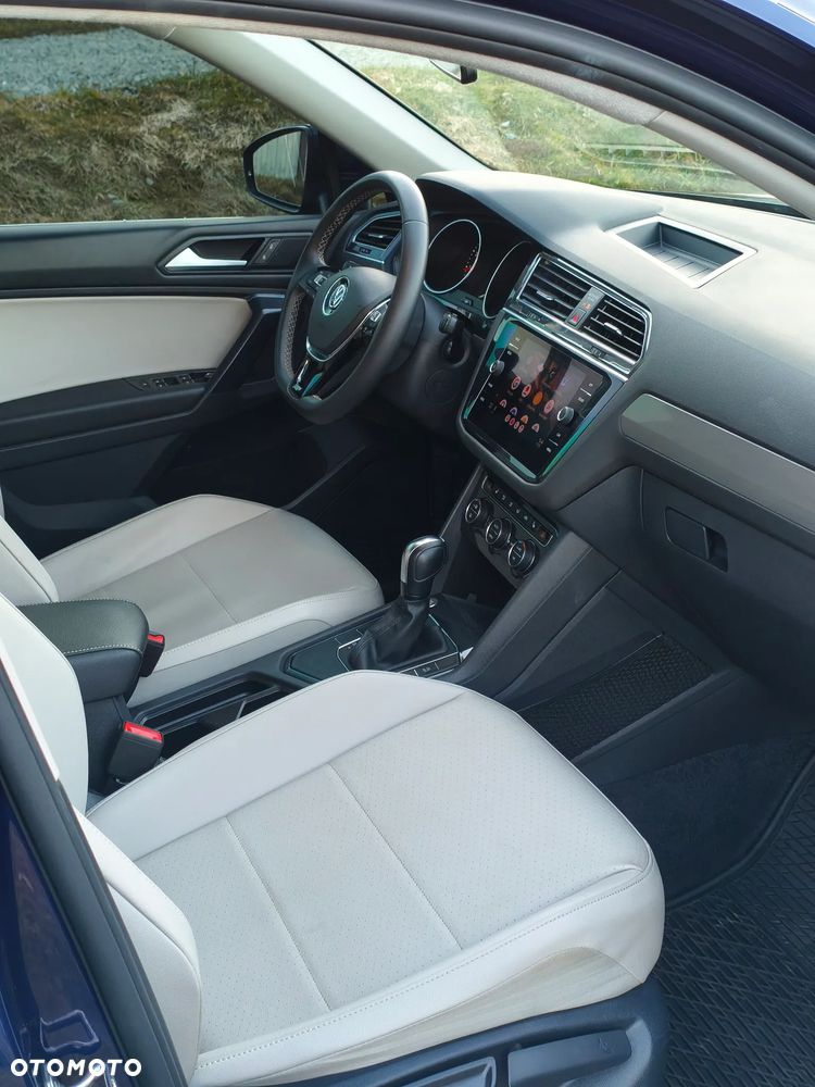 Volkswagen Tiguan Allspace - 26