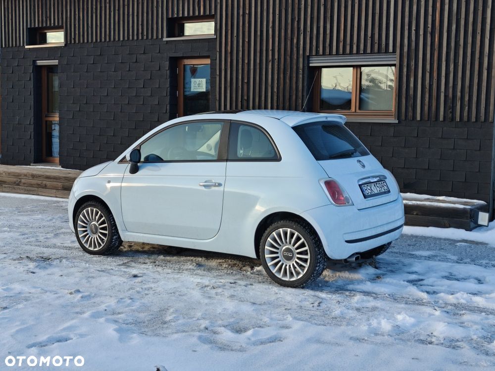 Fiat 500 2008 photo 4