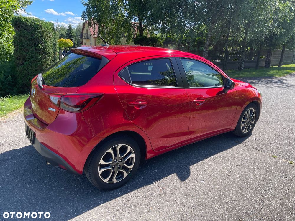Mazda 2 - 2