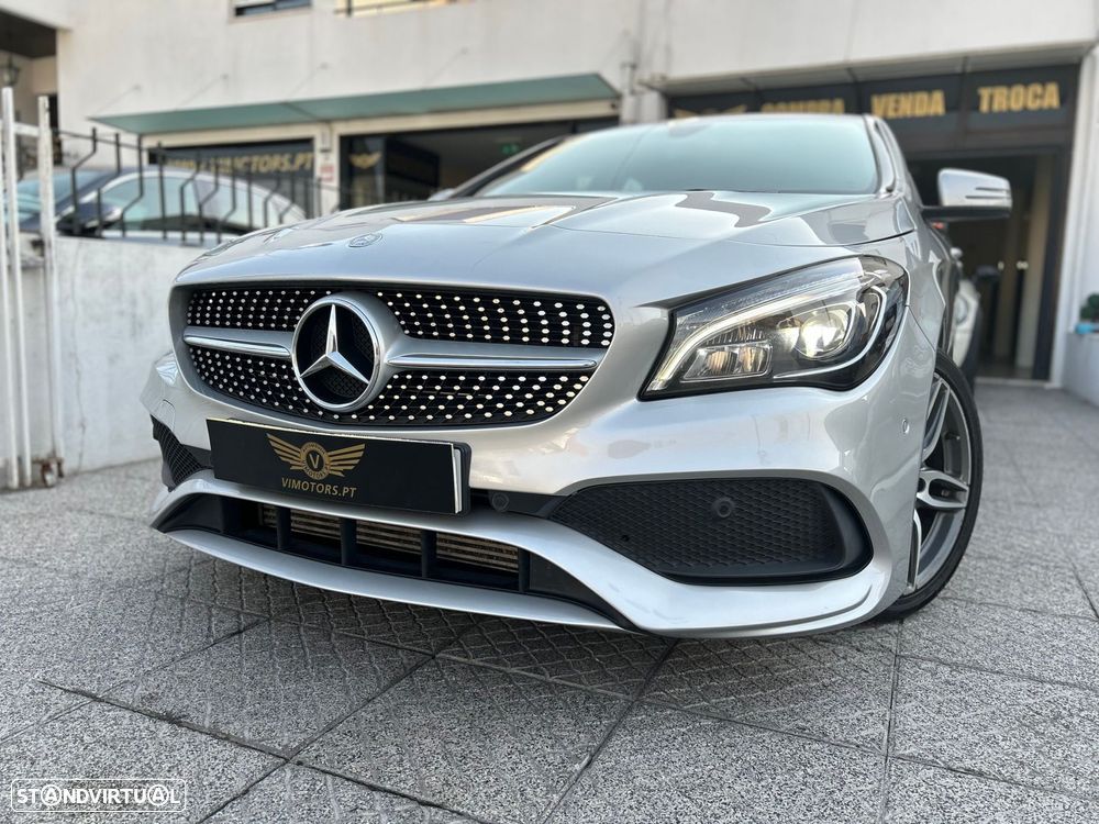 Mercedes-Benz CLA 180 d Shooting Brake AMG Line - 6