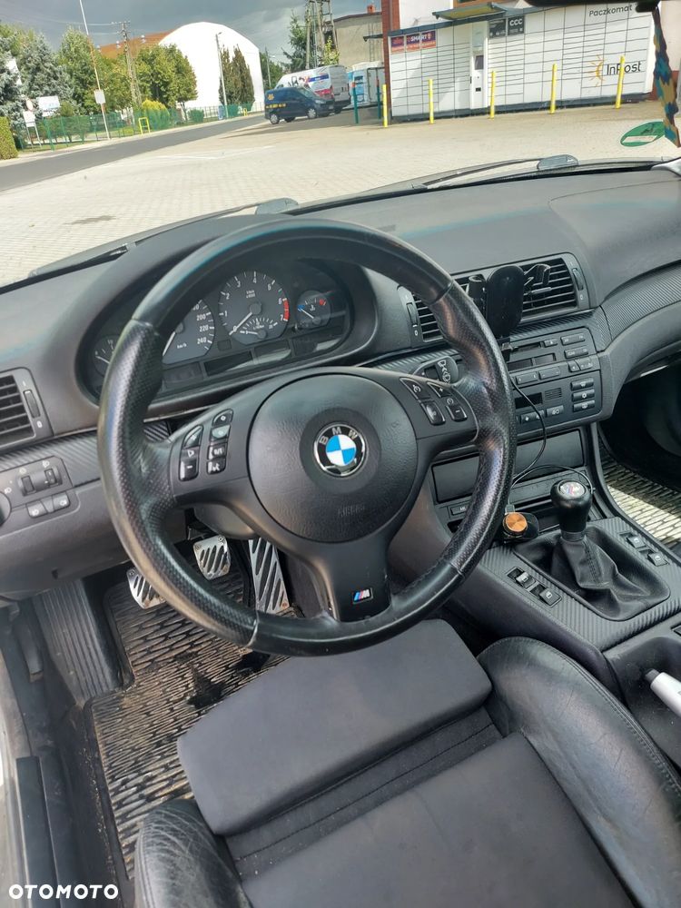 BMW Seria 3 325Ci - 19