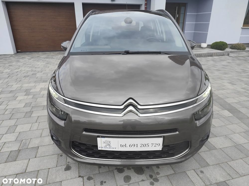 Citroën C4 Grand Picasso 1.6 e-HDi Exclusive - 13