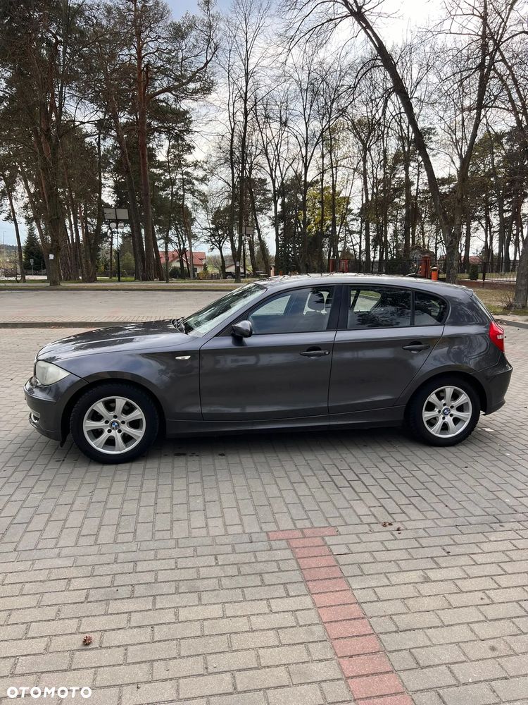 BMW Seria 1 - 7