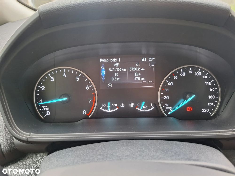 Ford EcoSport 1.0 EcoBoost Titanium ASS - 10