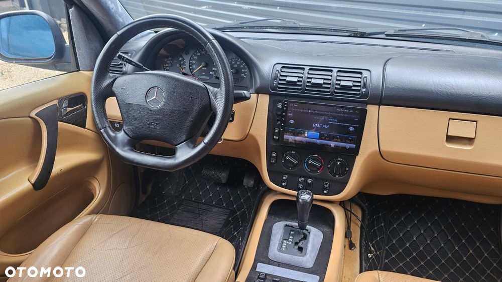 Mercedes-Benz ML - 18