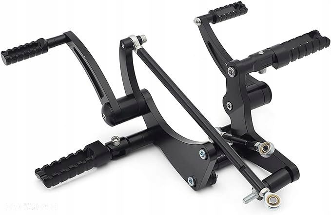 System przednich podnóżków Forward Control Harley Davidson Softail / Dyna - 10