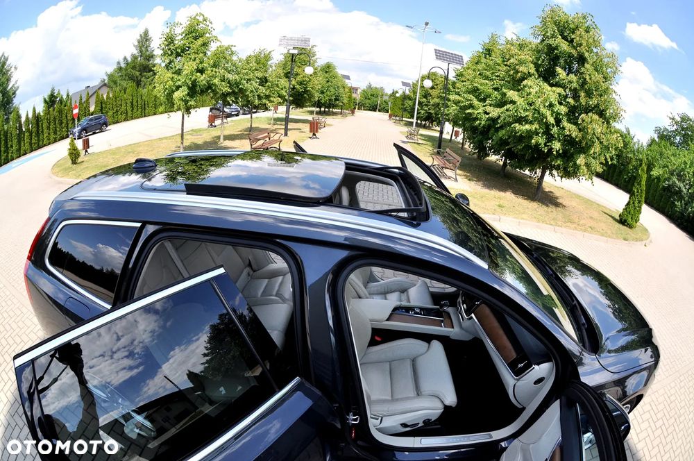Volvo V90 D4 Geartronic Inscription - 17