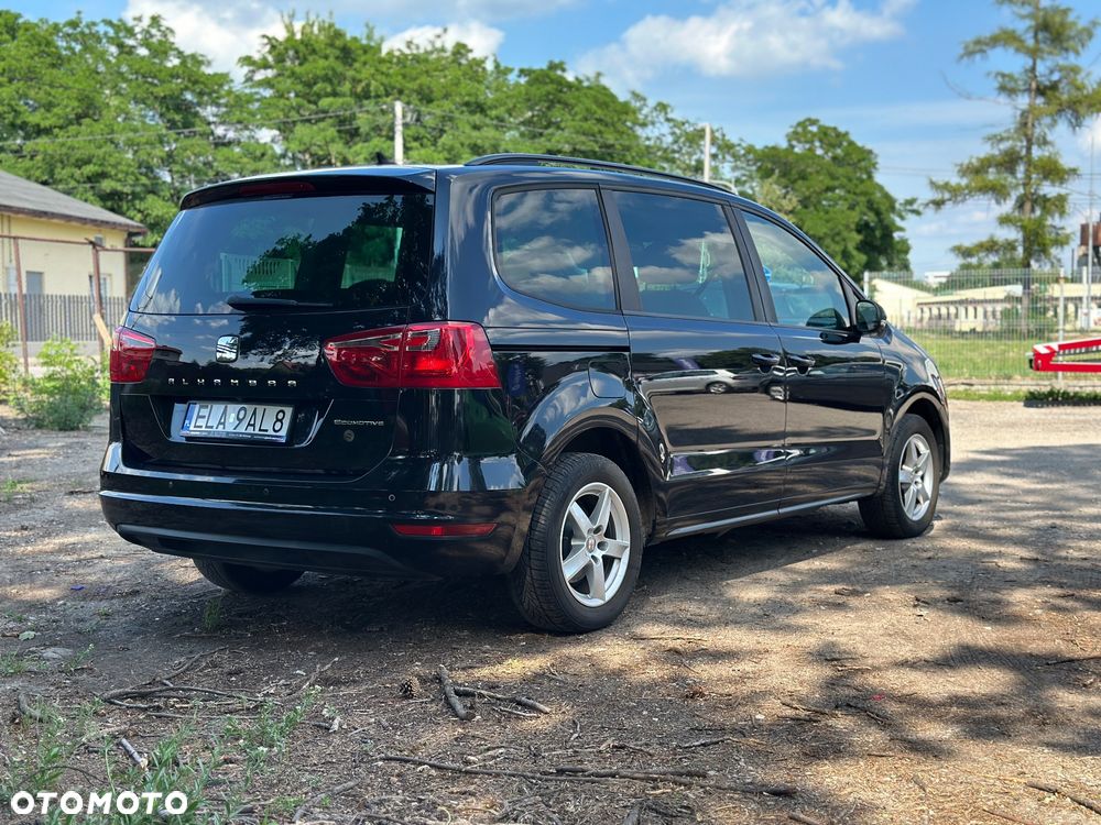 Seat Alhambra - 5