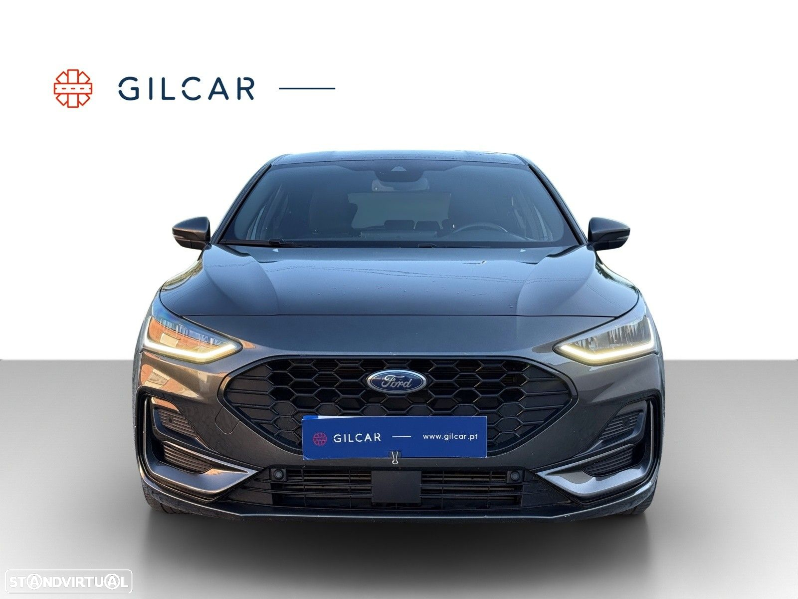 Ford Focus 1.0 EcoBoost Hybrid ST-LINE - 3