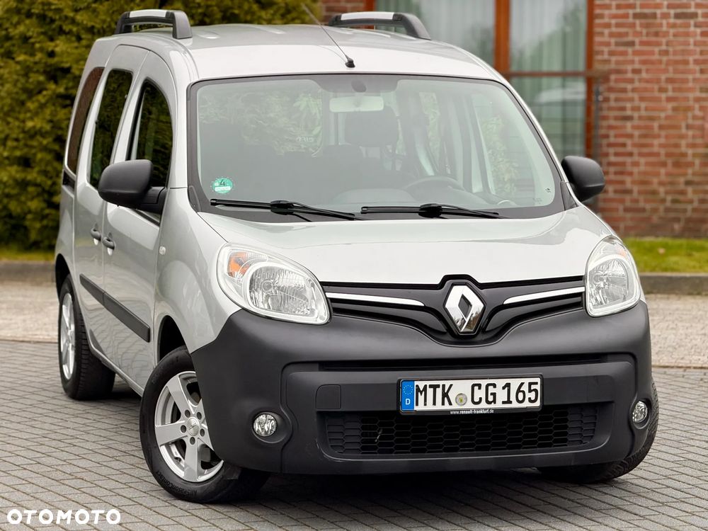 Renault Kangoo 1.5 dCi Oasis2 - 8