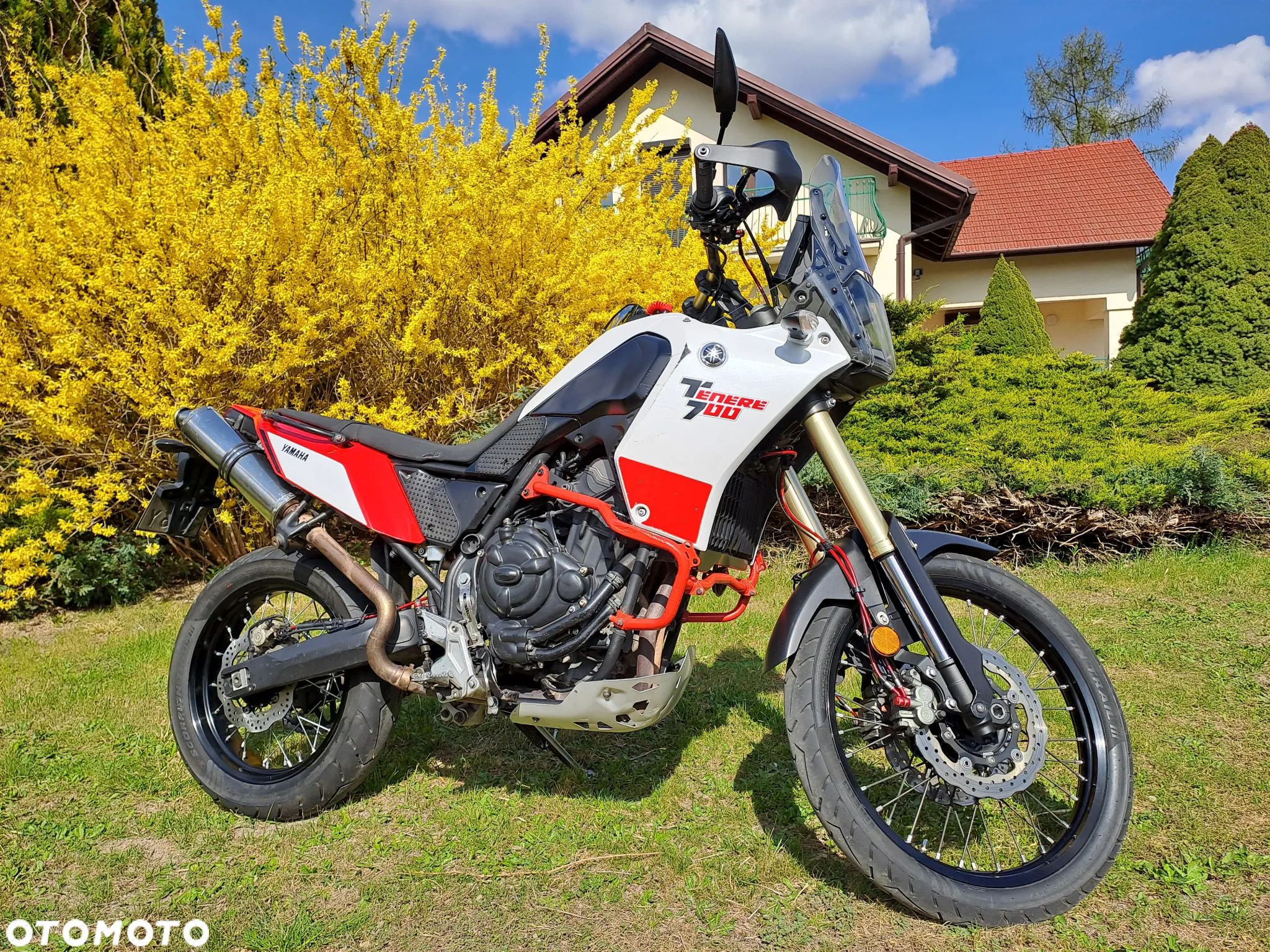 Yamaha Tenere