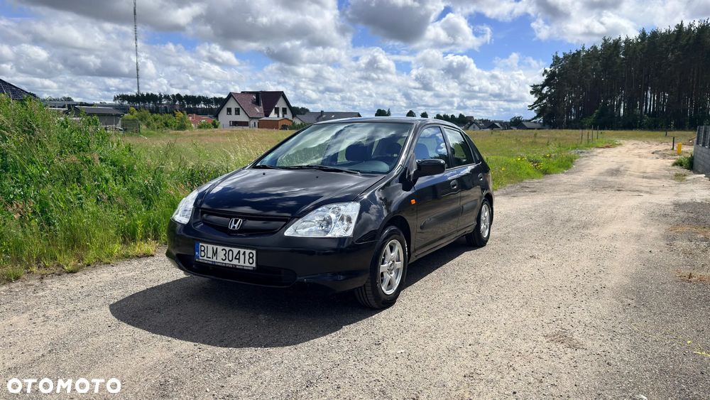 Honda Civic 1.4i LS - 1