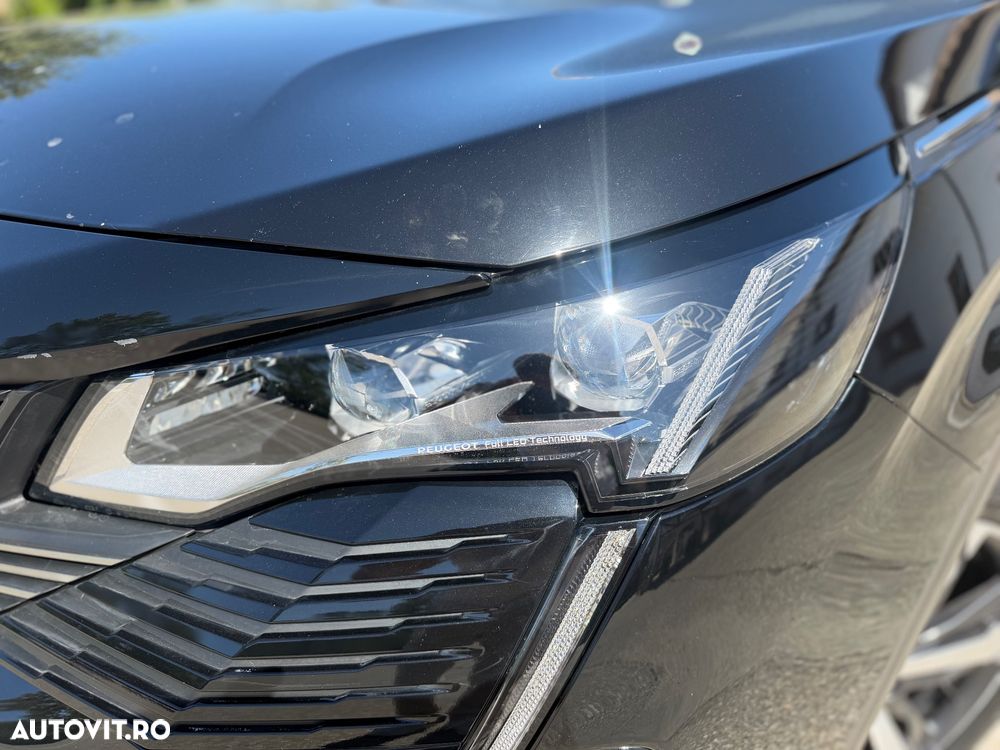 Peugeot 3008 BlueHDi 130 Stop & Start EAT8 GT - 15
