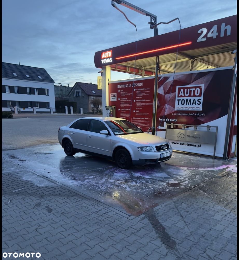 Audi A4 Limousine 2 - 4