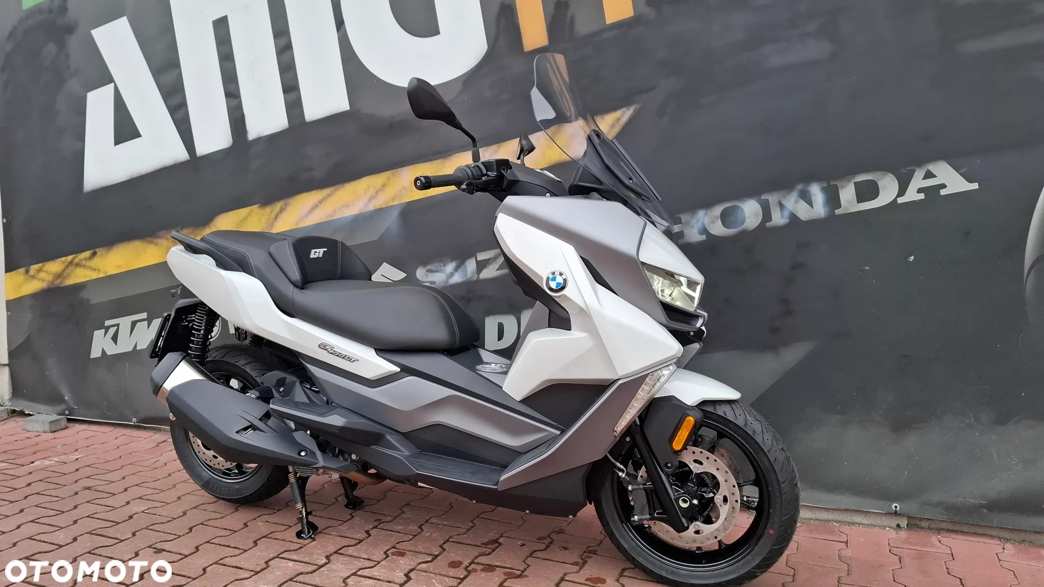BMW C 400 GT - 3