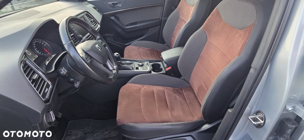 Seat Ateca 2.0 TDI 4Drive XCELLENCE - 8