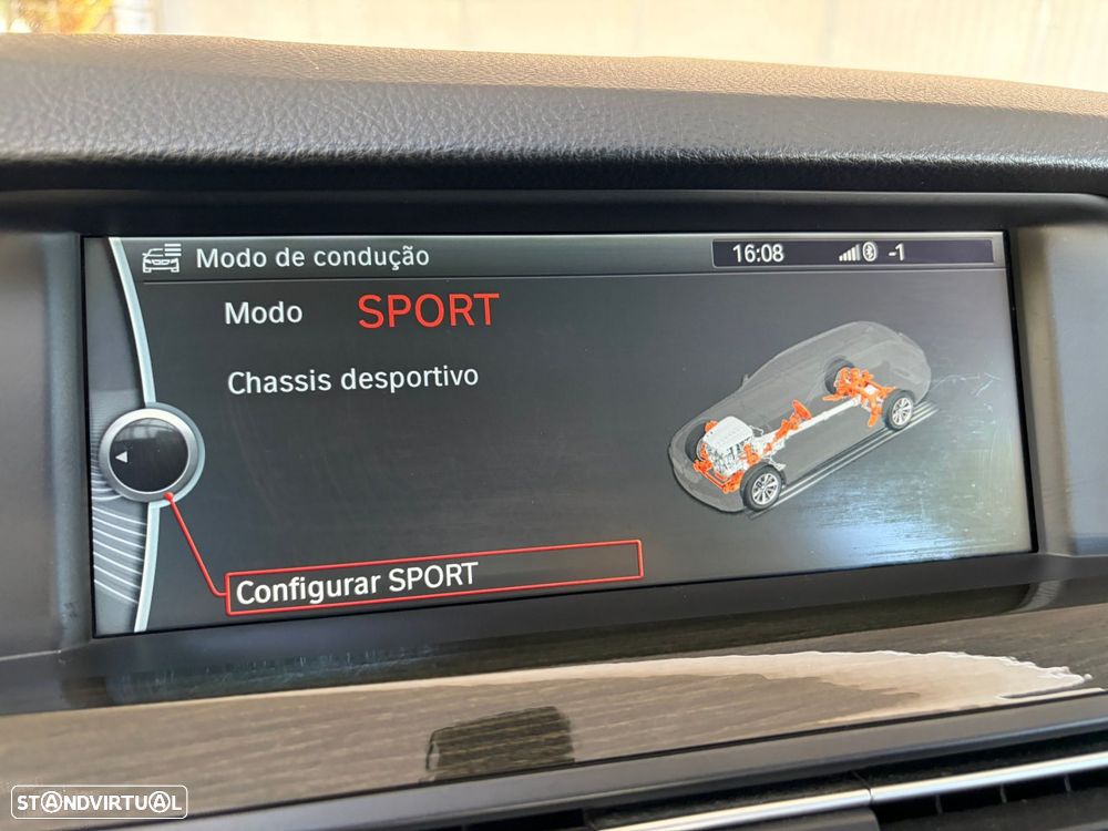 BMW 535 d xDrive Exclusive Auto - 38