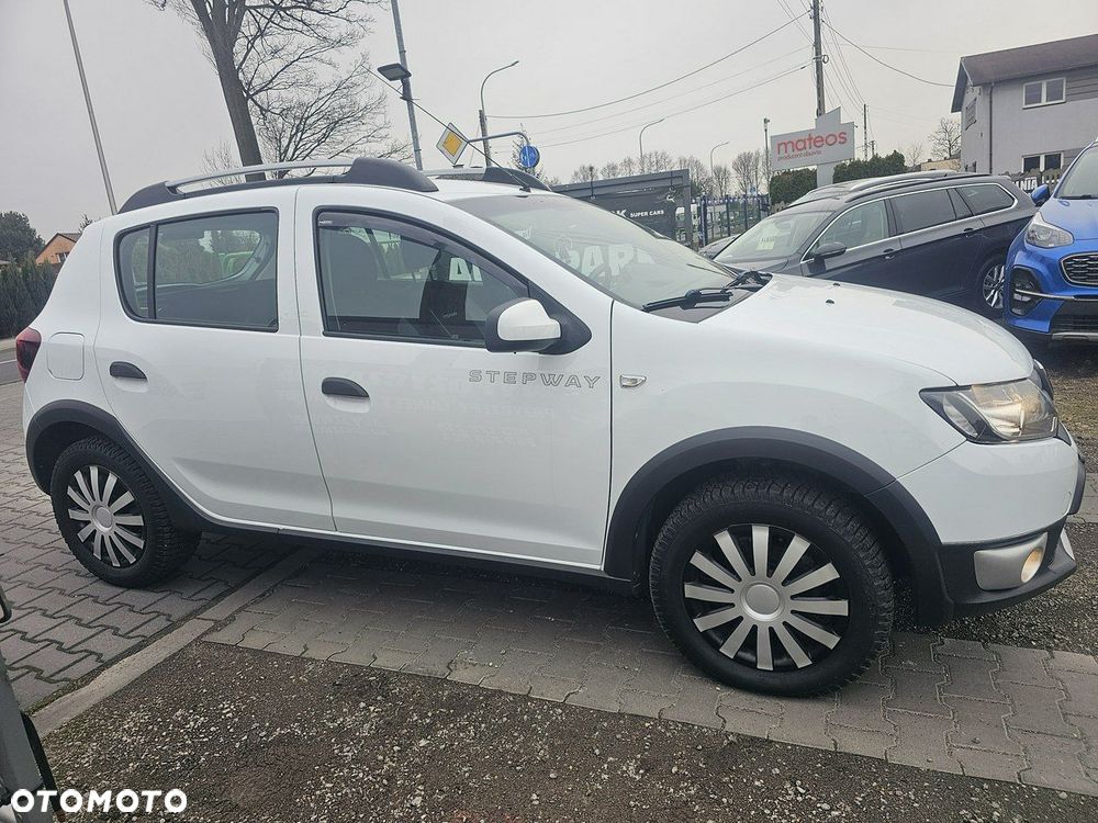 Dacia Sandero Stepway 2014 photo 4