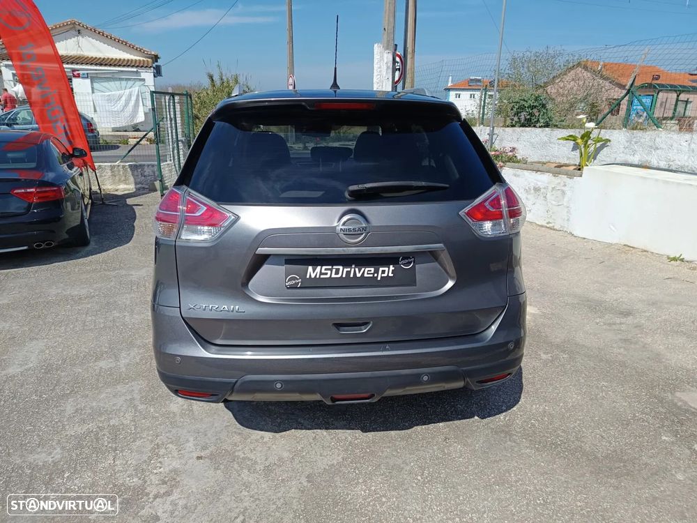 Nissan X-Trail 1.6 dCi 360 - 4