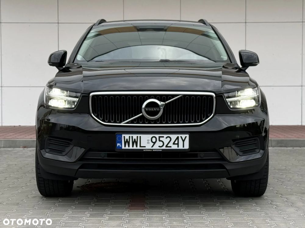 Volvo XC 40 T3 Momentum - 1
