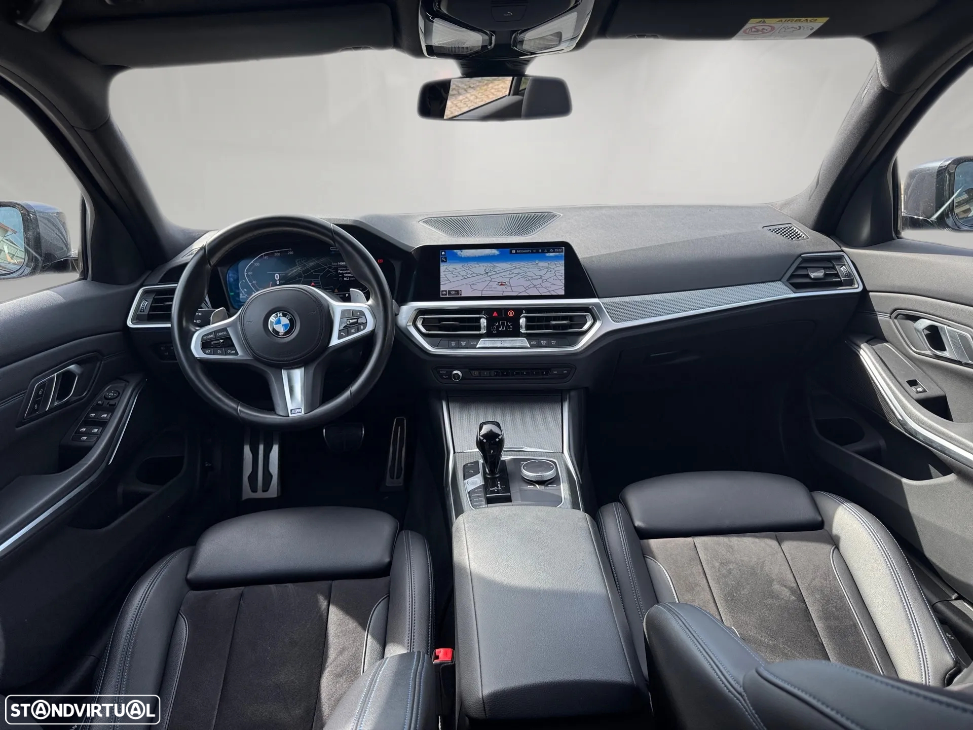 BMW 320 d Pack M Auto - 10