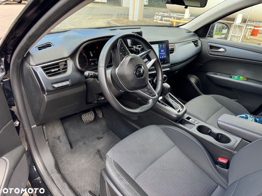 Renault Arkana 1.3 TCe mHEV Equilibre EDC - 23