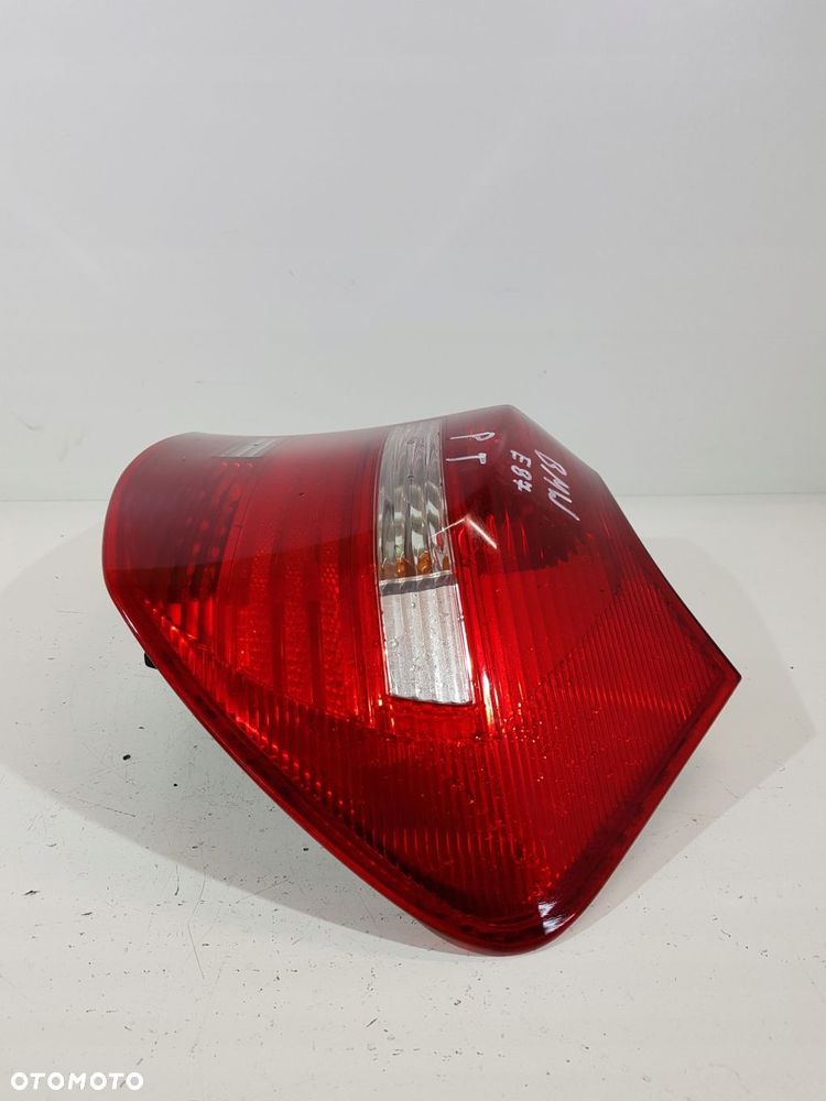 lampa prawy tył bmw e87 eur lift 08r 7164956 - 3