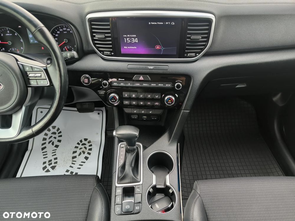 Kia Sportage - 17