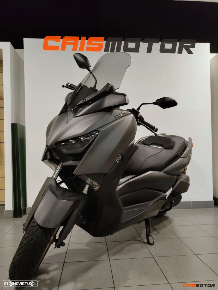 Yamaha X-Max 300 Tech Max - 2