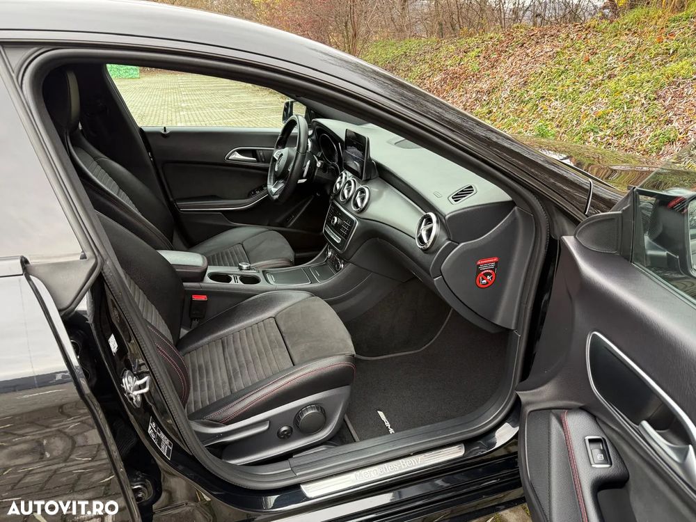 Mercedes-Benz CLA Shooting Brake 180 7G-DCT AMG Line - 22