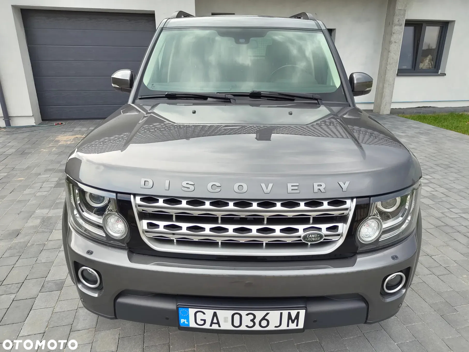 Land Rover Discovery IV 3.0 SD V6 HSE EU6 - 10