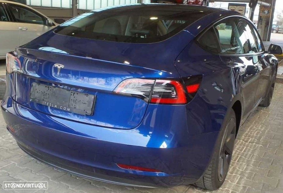 Tesla Model 3 Tração Traseira Standard - 1