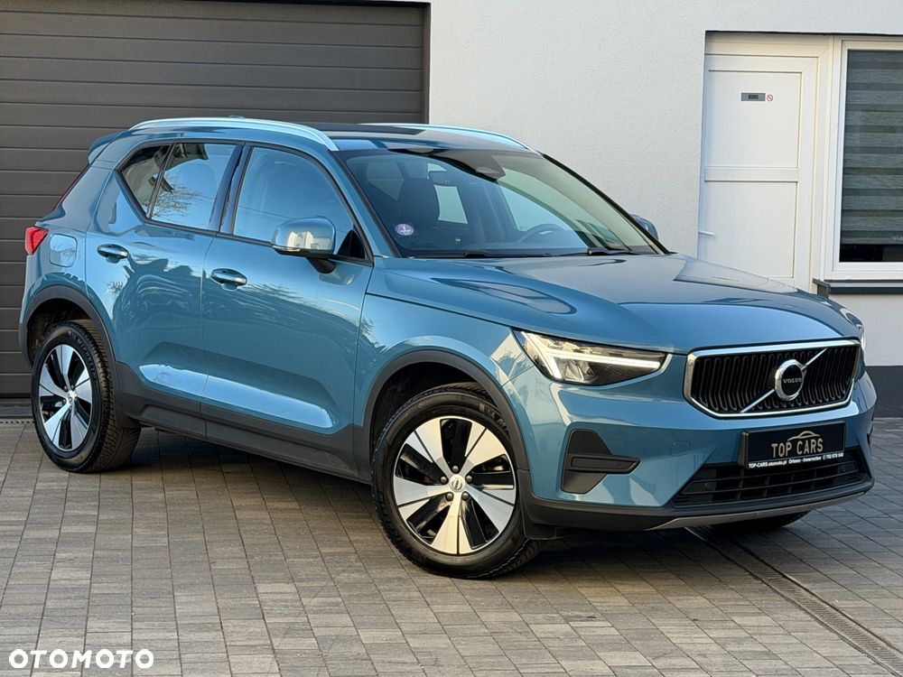 Volvo XC 40 B3 B DKG Plus Dark - 11