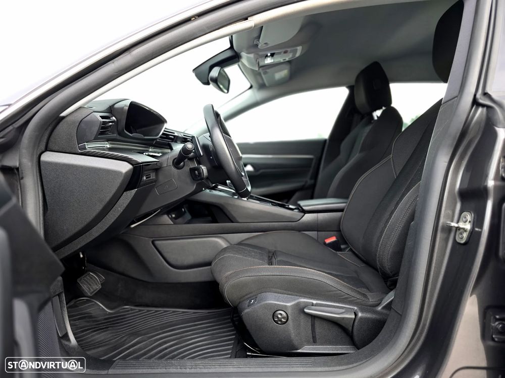 Peugeot 508 SW 1.5 BlueHDi Active Pack EAT8 - 13