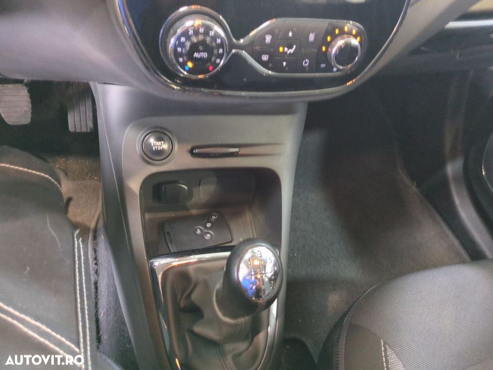 Renault Captur (ENERGY) dCi 90 INTENS - 9