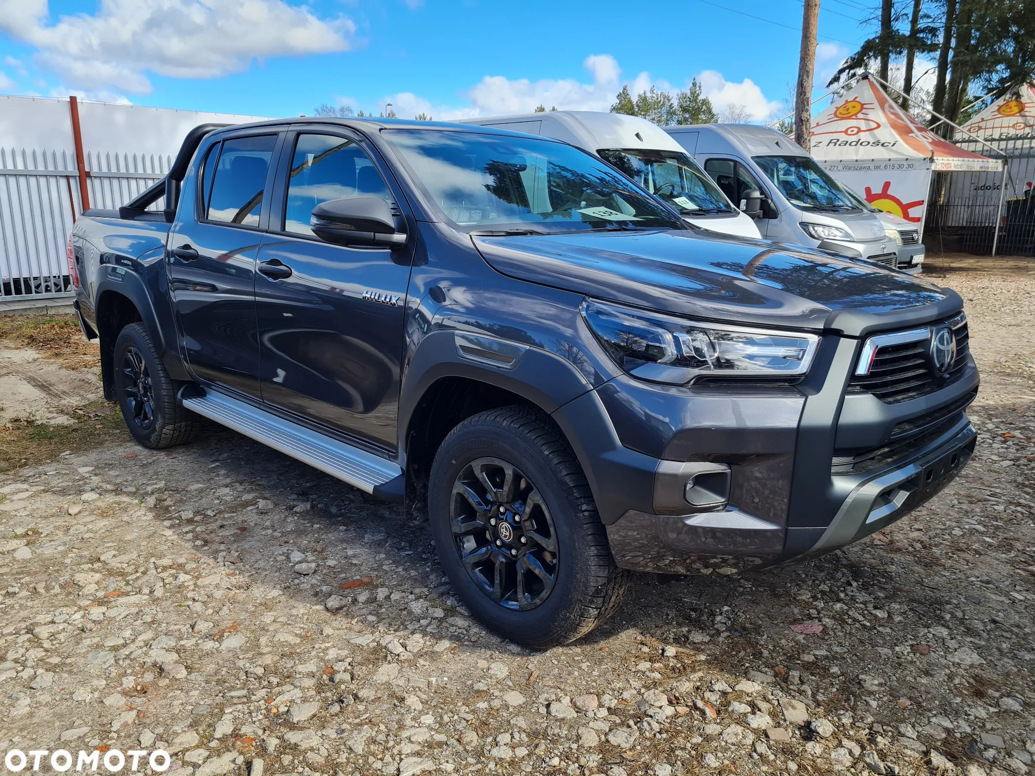 Toyota Hilux 2.8 D-4D Double Cab Invincible 4x4