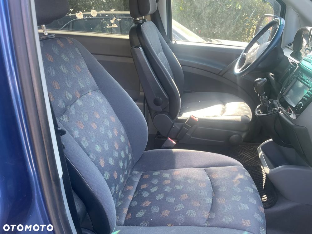Mercedes-Benz Vito - 3