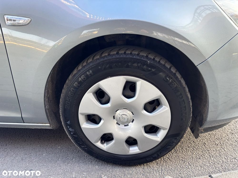 Opel Astra 1.4 Turbo Edition Sport - 23