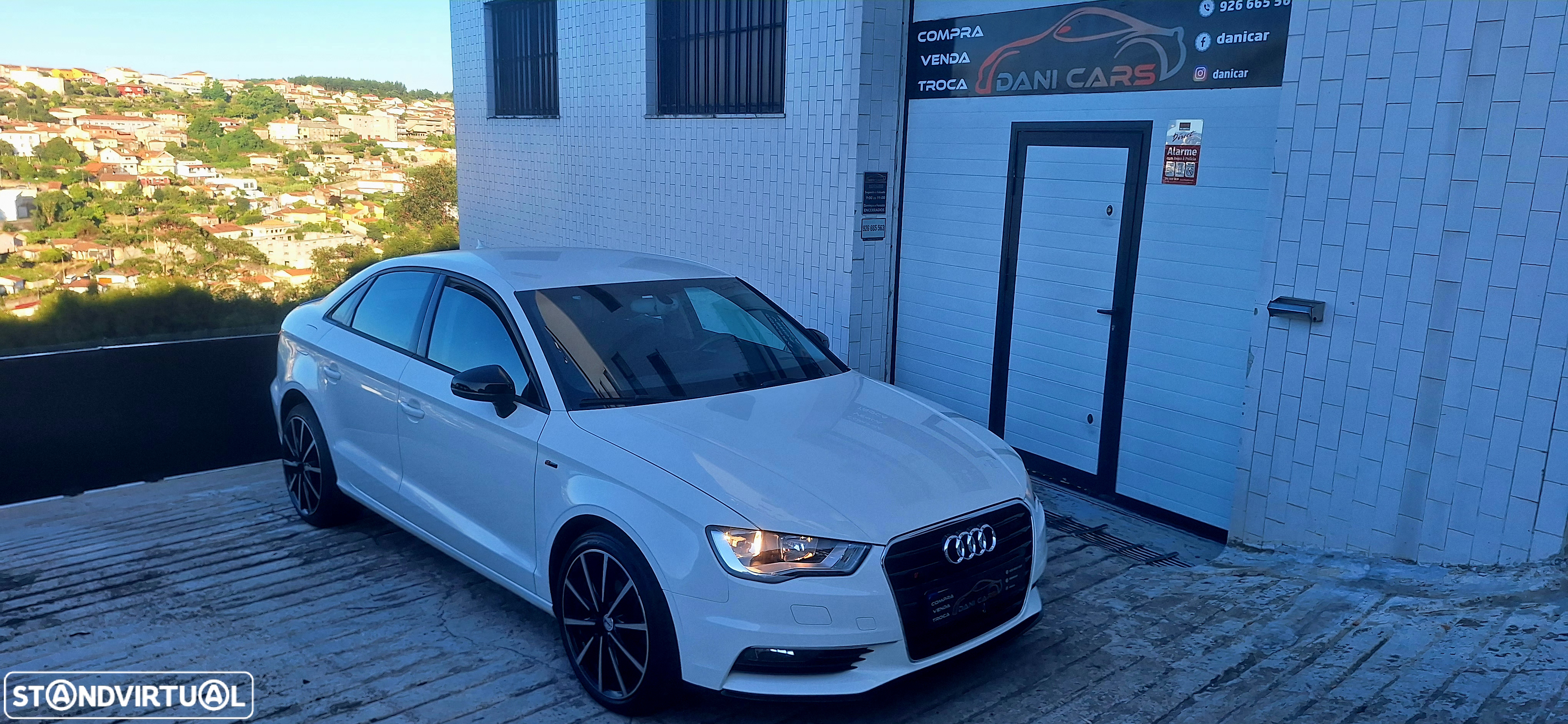 Audi A3 Limousine 1.6 TDI Attraction - 4