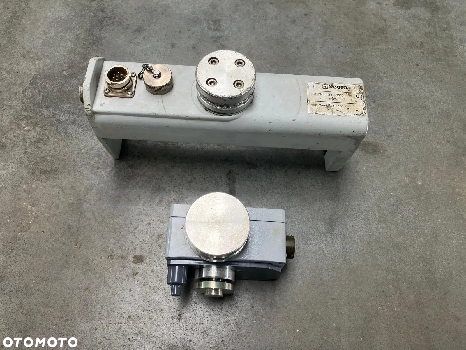 Vogele model -2 /-3 - 2
