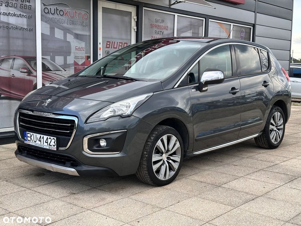 Peugeot 3008 - 1