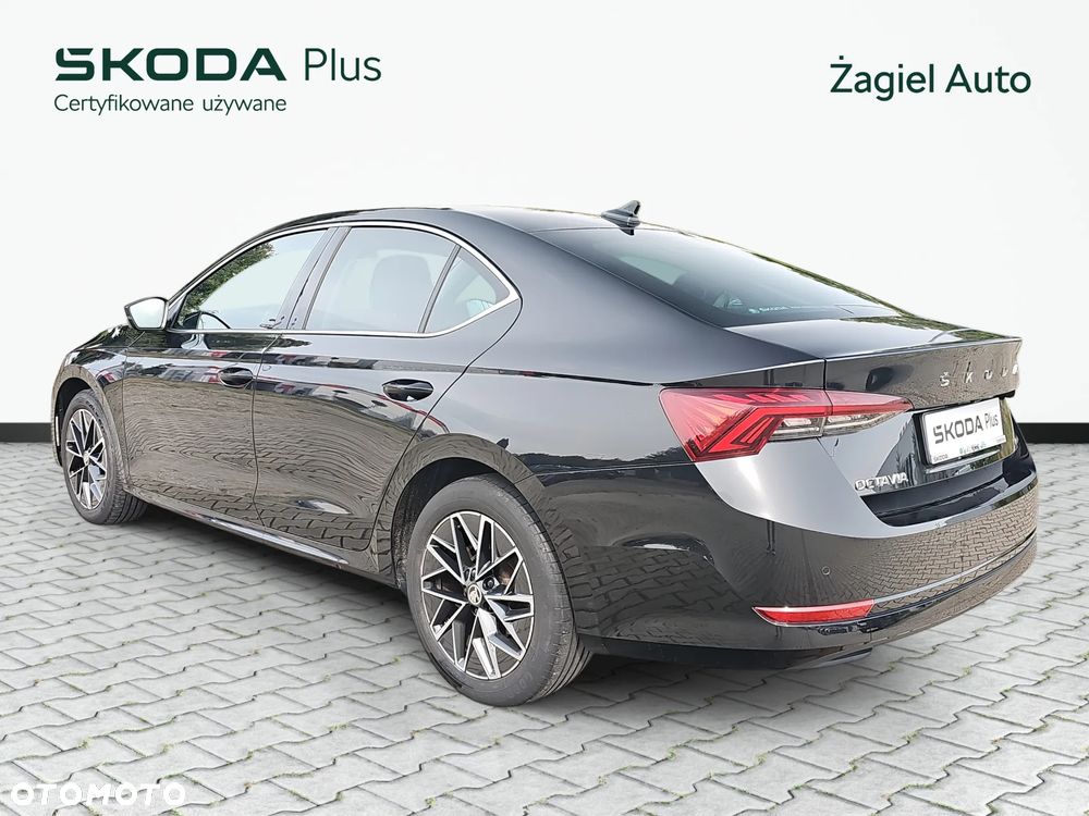 Skoda Octavia - 3