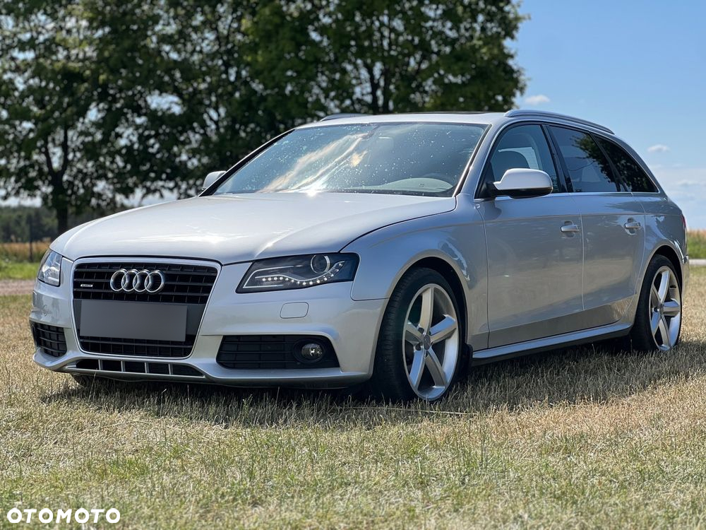 Audi A4 2.0 TFSI Quattro S tronic - 20