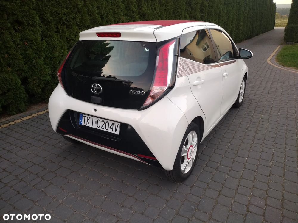 Toyota Aygo 1.0 VVT-i Color Edition - 7