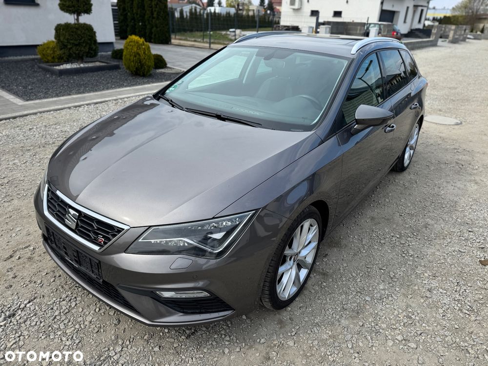 Seat Leon 2.0 TDI DPF Start&Stop FR - 5