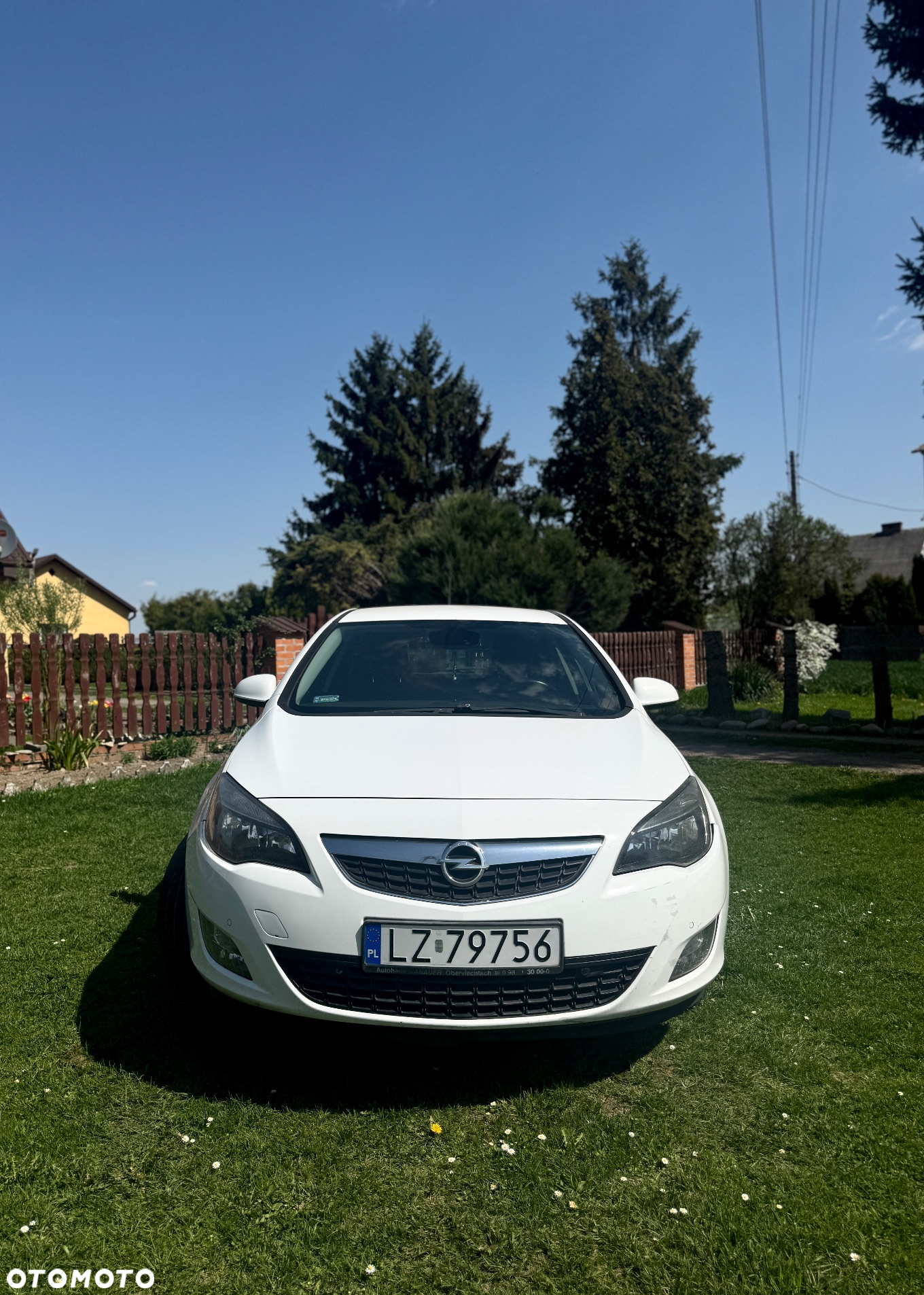 Opel Astra III 1.7 CDTI - 2