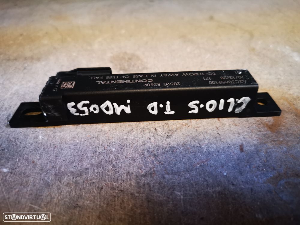 RENAULT CLIO V / 5 MÓDULO ELECTRÓNICO - MD053 - 5